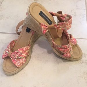 Tommy Hilfiger Espadrille Wedge
